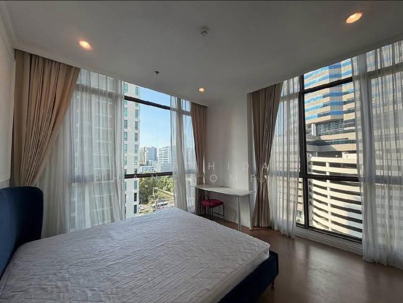 Supalai Oriental Sukhumvit 39, Bangkok, Soi Sukhumvit 39, Khlong Tan Nua, Watthana, Bangkok, 2 Bedrooms, 84 sqm, Condo For Rent, by Piyathida Phanchomphu, 500622318 - DDproperty.com