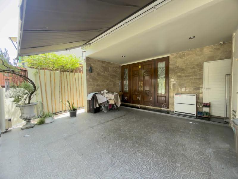 Jade Praise Sathorn-Rama 3, Bangkok, Yan Nawa Road, Chong Nonsi, Yan Nawa, Bangkok, 3 Bedrooms, 234 sqm, Townhouse For Sale, by บริษัท เอชแอล แอสเซท จำกัด, 500622324 - DDproperty.com