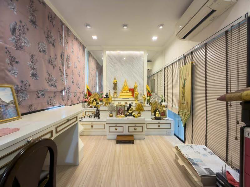 Jade Praise Sathorn-Rama 3, Bangkok, Yan Nawa Road, Chong Nonsi, Yan Nawa, Bangkok, 3 Bedrooms, 234 sqm, Townhouse For Sale, by บริษัท เอชแอล แอสเซท จำกัด, 500622324 - DDproperty.com