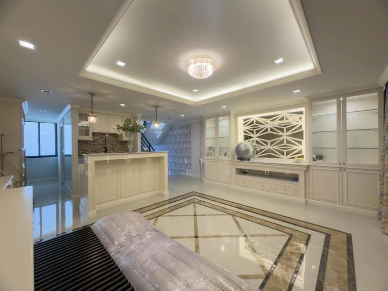 Jade Praise Sathorn-Rama 3, Bangkok, Yan Nawa Road, Chong Nonsi, Yan Nawa, Bangkok, 3 Bedrooms, 234 sqm, Townhouse For Sale, by บริษัท เอชแอล แอสเซท จำกัด, 500622324 - DDproperty.com