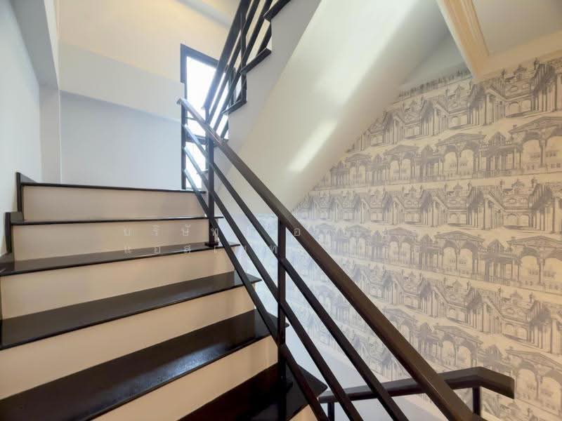 Jade Praise Sathorn-Rama 3, Bangkok, Yan Nawa Road, Chong Nonsi, Yan Nawa, Bangkok, 3 Bedrooms, 234 sqm, Townhouse For Sale, by บริษัท เอชแอล แอสเซท จำกัด, 500622324 - DDproperty.com