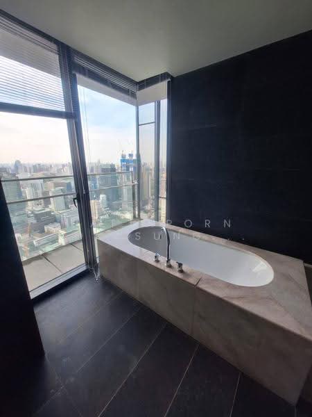 The Met Sathorn, Bangkok, 123 South Sathorn Road, Thung Maha Mek, Sathon, Bangkok, 4 Bedrooms, 544 sqm, Condo For Rent, by Pattaporn Yongsungnone, 500622325 - DDproperty.com