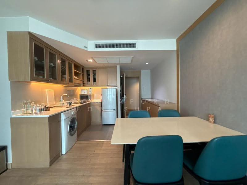 Shama Lakeview Asoke, Bangkok, 172-4 Ratchadaphisek Road, Khlongtoei Nua, Watthana, Bangkok, 2 Bedrooms, 84 sqm, Condo For Rent, by Gochaporn Fongsupa, 500622329 - DDproperty.com