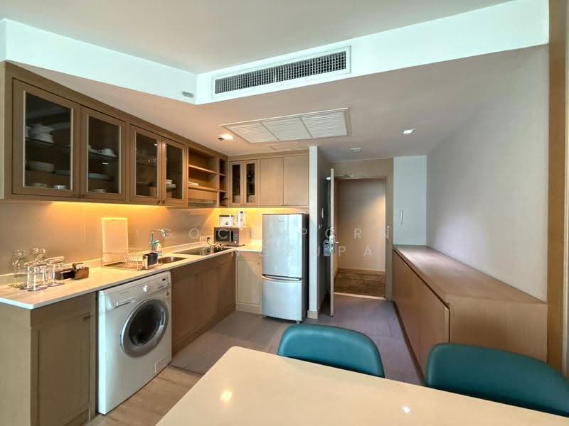 Shama Lakeview Asoke, Bangkok, 172-4 Ratchadaphisek Road, Khlongtoei Nua, Watthana, Bangkok, 2 Bedrooms, 84 sqm, Condo For Rent, by Gochaporn Fongsupa, 500622329 - DDproperty.com