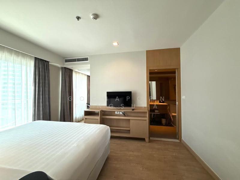 Shama Lakeview Asoke, Bangkok, 172-4 Ratchadaphisek Road, Khlongtoei Nua, Watthana, Bangkok, 2 Bedrooms, 84 sqm, Condo For Rent, by Gochaporn Fongsupa, 500622329 - DDproperty.com