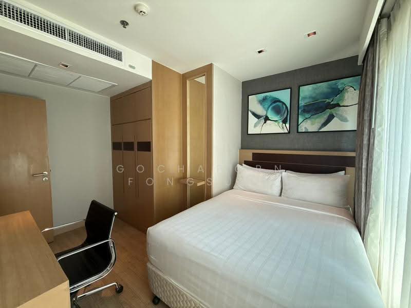 Shama Lakeview Asoke, Bangkok, 172-4 Ratchadaphisek Road, Khlongtoei Nua, Watthana, Bangkok, 2 Bedrooms, 84 sqm, Condo For Rent, by Gochaporn Fongsupa, 500622329 - DDproperty.com