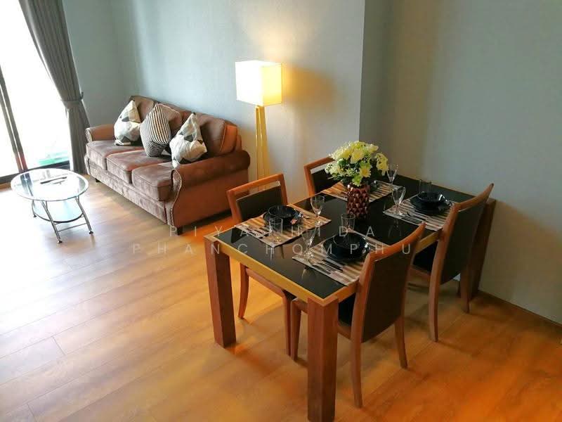 Park Origin Phrom Phong (Park 24), Bangkok, 68 Soi Sukhumvit 24, Khong Tan, Khlong Toei, Bangkok, 2 Bedrooms, 55 sqm, Condo For Rent, by Piyathida Phanchomphu, 500622330 - DDproperty.com