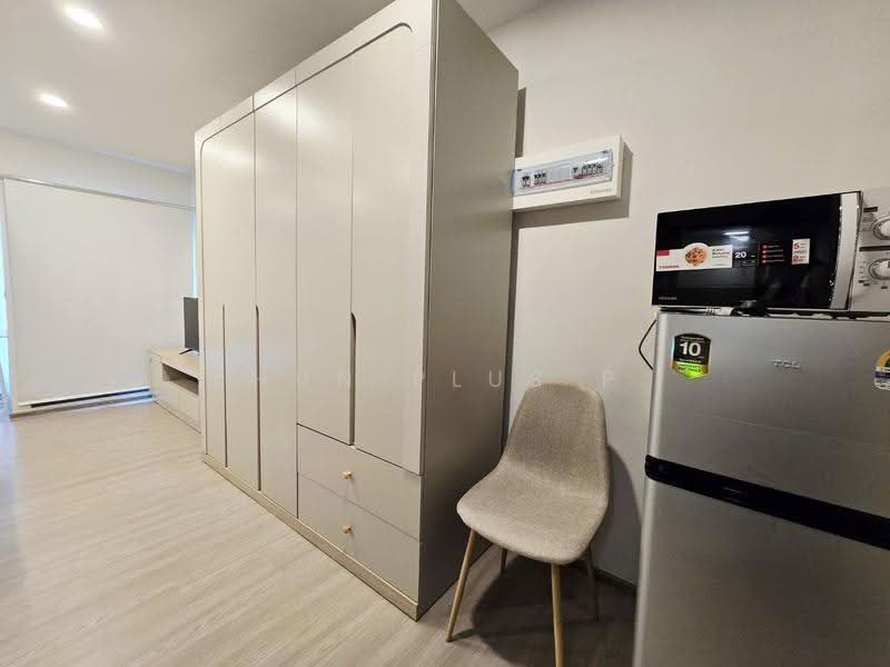 Aspire Sukhumvit-Rama 4, Bangkok, 4404 Rama 4 Road, Phra Kanong, Khlong Toei, Bangkok, 1 Bedroom, 28 sqm, Condo For Rent, by Khun Plus P., 500622333 - DDproperty.com