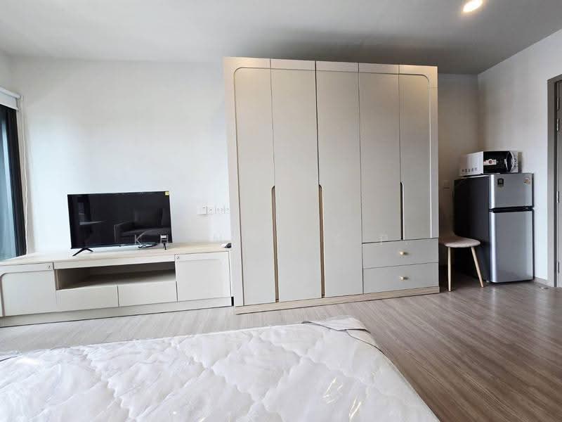 Aspire Sukhumvit-Rama 4, Bangkok, 4404 Rama 4 Road, Phra Kanong, Khlong Toei, Bangkok, 1 Bedroom, 28 sqm, Condo For Rent, by Khun Plus P., 500622333 - DDproperty.com