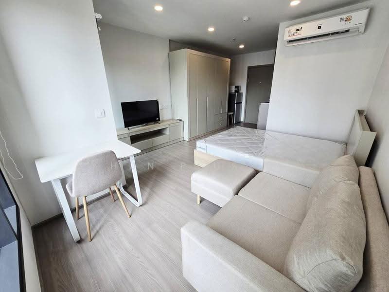 Aspire Sukhumvit-Rama 4, Bangkok, 4404 Rama 4 Road, Phra Kanong, Khlong Toei, Bangkok, 1 Bedroom, 28 sqm, Condo For Rent, by Khun Plus P., 500622333 - DDproperty.com