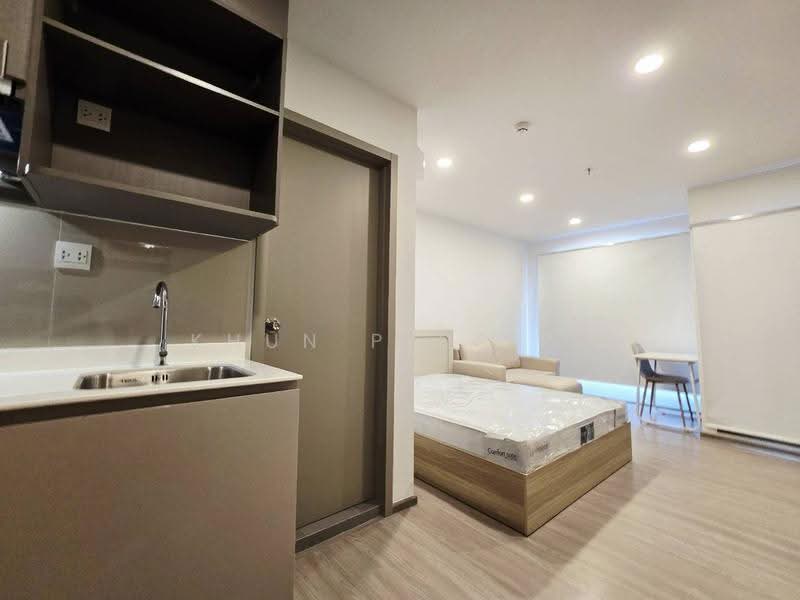 Aspire Sukhumvit-Rama 4, Bangkok, 4404 Rama 4 Road, Phra Kanong, Khlong Toei, Bangkok, 1 Bedroom, 28 sqm, Condo For Rent, by Khun Plus P., 500622333 - DDproperty.com