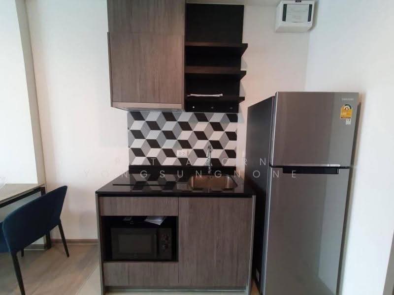 The Base Phetchaburi-Thonglor, Bangkok, Phetchaburi Rd, Bang Kapi, Huai Khwang, Bangkok, 1 Bedroom, 32 sqm, Condo For Rent, by Pattaporn Yongsungnone, 500622337 - DDproperty.com