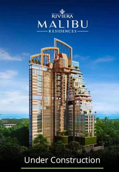 The Riviera Malibu, Chon Buri (Pattaya), Phra Tam Nak 5, Nong Pru, Bang Lamung (Pattaya), Chon Buri (Pattaya), 2 Bedrooms, 69 sqm, Condo For Sale, by Hirun Puekmaneejinda, 500622340 - DDproperty.com