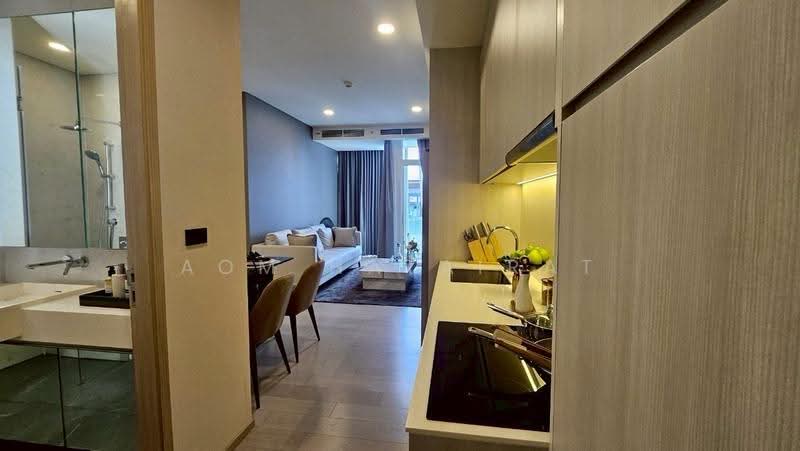Siamese Exclusive 42, Bangkok, 19 Sukhumvit 42, Khlong Toei, Bangkok, 2 Bedrooms, 74 sqm, Condo For Rent, by Aom Hatairat, 500622342 - DDproperty.com