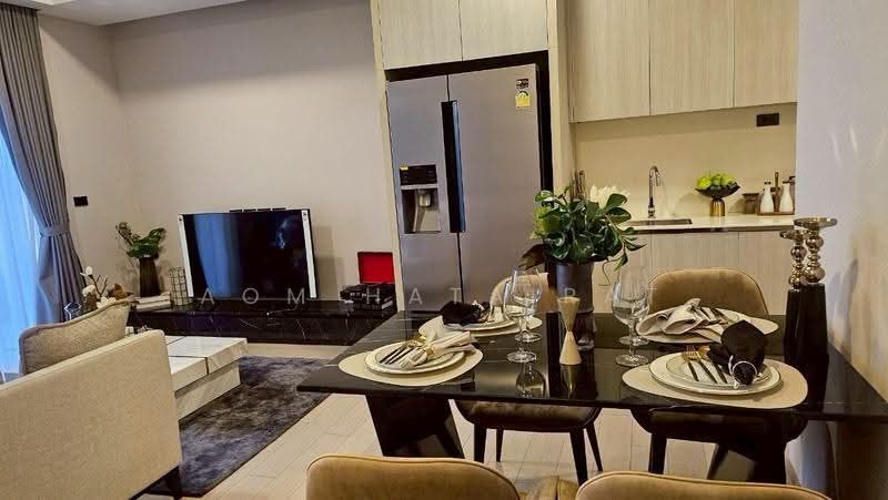 Siamese Exclusive 42, Bangkok, 19 Sukhumvit 42, Khlong Toei, Bangkok, 2 Bedrooms, 74 sqm, Condo For Rent, by Aom Hatairat, 500622342 - DDproperty.com