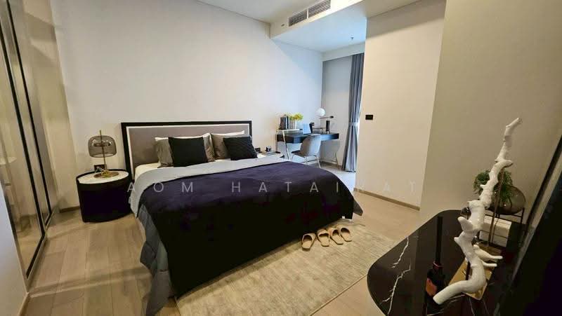 Siamese Exclusive 42, Bangkok, 19 Sukhumvit 42, Khlong Toei, Bangkok, 2 Bedrooms, 74 sqm, Condo For Rent, by Aom Hatairat, 500622342 - DDproperty.com