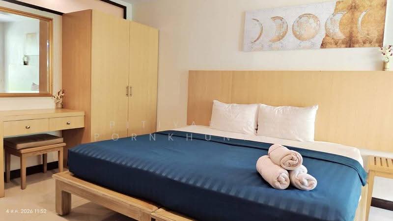 Jomtien Plaza Residence : จอมเทียน พลาซ่า คอนโดมิเนียม, ชลบุรี, 500/5 หมู่ 12 ถ.ทัพพระยา, หนองปรือ, บางละมุง, ชลบุรี, 93 ตร.ม., คอนโด ขาย, โดย Hirun Puekmaneejinda, 500622347 - DDproperty.com