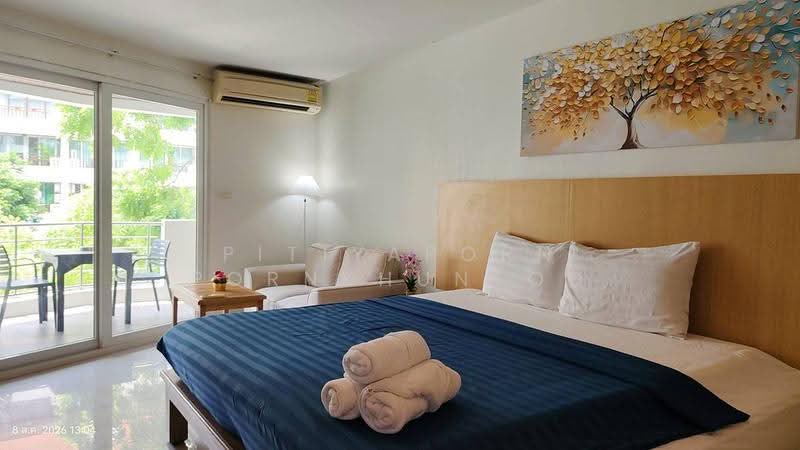 Jomtien Plaza Residence, Chon Buri (Pattaya), 500/5 M.12, Thappraya Rd, Nong Pru, Bang Lamung (Pattaya), Chon Buri (Pattaya), 2 Bedrooms, 93 sqm, Condo For Sale, by Hirun Puekmaneejinda, 500622347 - DDproperty.com