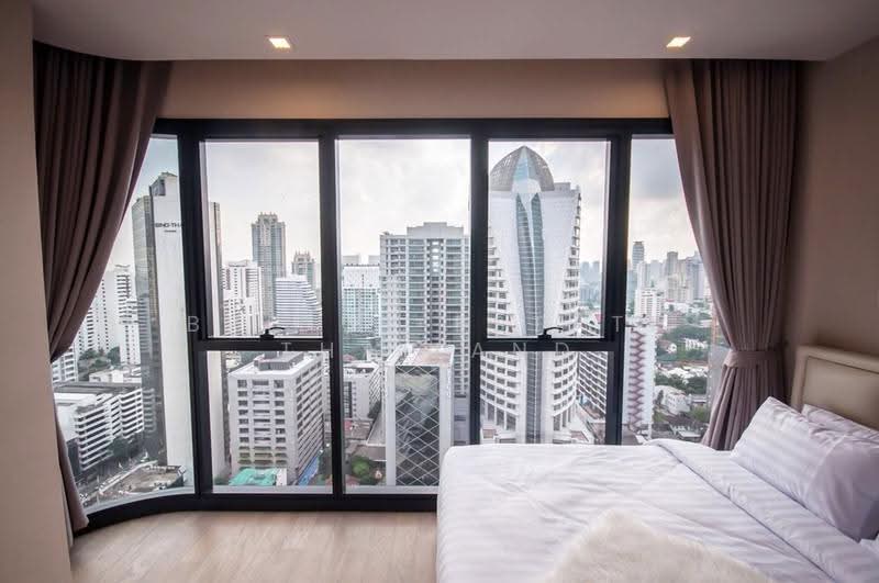 ASHTON Asoke, Bangkok, 131 Asoke Montri Road, Khlongtoei Nua, Watthana, Bangkok, 2 Bedrooms, 47 sqm, Condo For Rent, by Bridge Estate Thailand, 500622355 - DDproperty.com