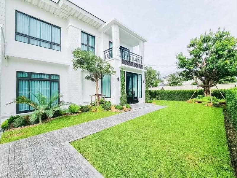 Perfect Masterpiece Sukhumvit 77 : เพอร์เฟค มาสเตอร์พีซ สุขุมวิท 77, สมุทรปราการ, ซอย หมู่บ้านเพอร์เฟคเพลส สุขุมวิท 77, ราชาเทวะ, บางพลี, สมุทรปราการ, 585 ตร.ม., บ้านเดี่ยว ขาย, โดย Pattaporn Yongsungnone, 500622356 - DDproperty.com