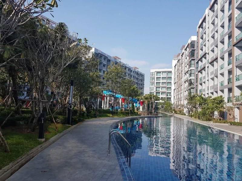 Dusit Grand Park, Chon Buri (Pattaya), 384/206, Moo 12, Jomtiensaineung Road, Bang Lamung, Bang Lamung (Pattaya), Chon Buri (Pattaya), 1 Bedroom, 35 sqm, Condo For Sale, by Hirun Puekmaneejinda, 500622357 - DDproperty.com