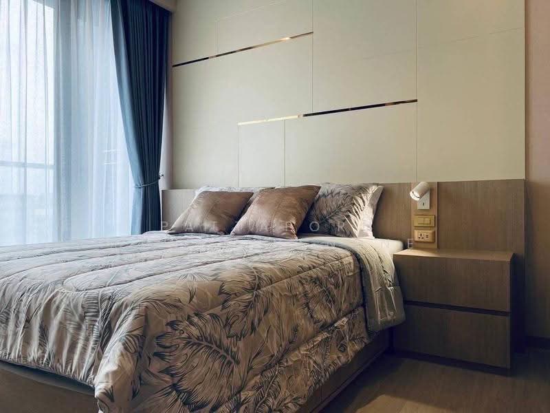 One9Five Asoke-Rama 9, Bangkok, 195 Soi Rama 9 Soi 5, Huai Khwang, Bangkok, 1 Bedroom, 35 sqm, Condo For Rent, by Pattaporn Yongsungnone, 500622361 - DDproperty.com