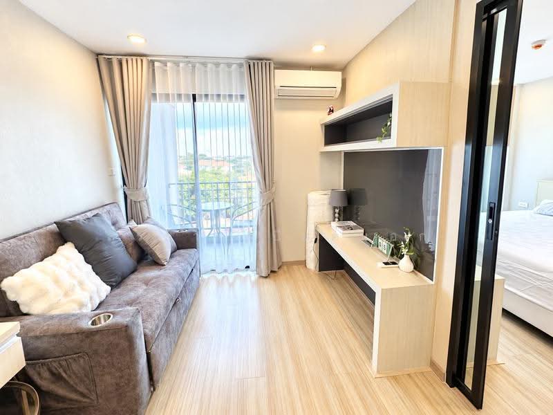 The S Block Condominium, Khon Kaen, Srichan Road, Ban Pet, Muang Khon Kaen, Khon Kaen, 1 Bedroom, 35 sqm, Condo For Rent, by สุริยา เบียดนอก, 500622362 - DDproperty.com