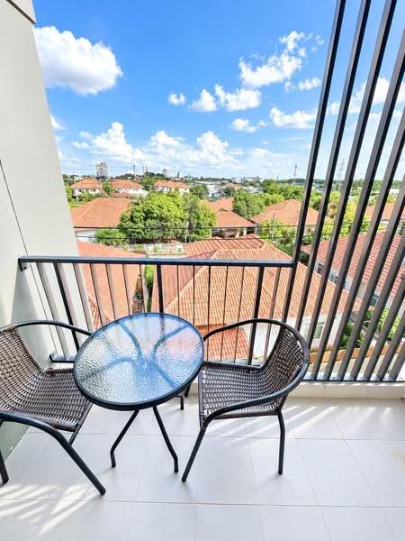 The S Block Condominium : เดอะ เอส บล็อค คอนโดมิเนียม, ขอนแก่น, ถ.ศรีจันทร์, บ้านเป็ด, เมืองขอนแก่น, ขอนแก่น, 35 ตร.ม., คอนโด ให้เช่า, โดย สุริยา เบียดนอก, 500622362 - DDproperty.com