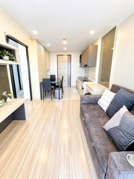 The S Block Condominium, Khon Kaen, Srichan Road, Ban Pet, Muang Khon Kaen, Khon Kaen, 1 Bedroom, 35 sqm, Condo For Rent, by สุริยา เบียดนอก, 500622362 - DDproperty.com