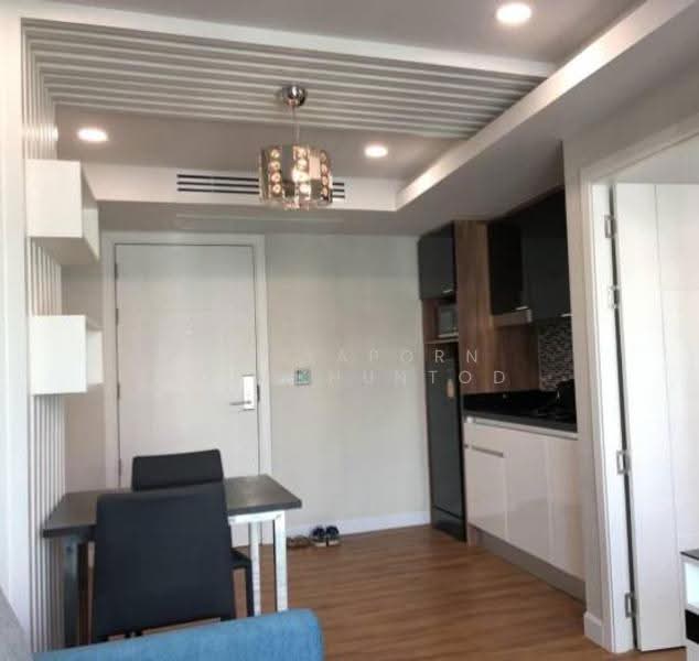 Dusit Grand Park, Chon Buri (Pattaya), 384/206, Moo 12, Jomtiensaineung Road, Bang Lamung, Bang Lamung (Pattaya), Chon Buri (Pattaya), 1 Bedroom, 35 sqm, Condo For Sale, by Hirun Puekmaneejinda, 500622363 - DDproperty.com
