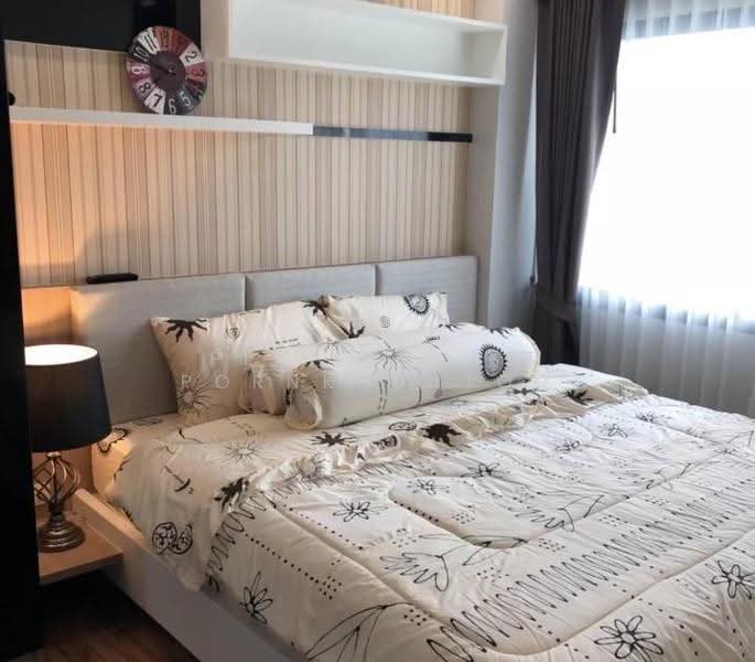 Dusit Grand Park, Chon Buri (Pattaya), 384/206, Moo 12, Jomtiensaineung Road, Bang Lamung, Bang Lamung (Pattaya), Chon Buri (Pattaya), 1 Bedroom, 35 sqm, Condo For Sale, by Hirun Puekmaneejinda, 500622363 - DDproperty.com