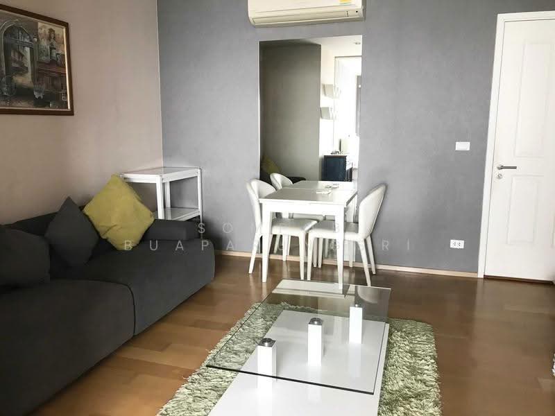 Hive Sathorn, Bangkok, Krung Thonburi Road, Khlong Ton Sai, Khlong San, Bangkok, 1 Bedroom, 48 sqm, Condo For Rent, by Sompob Buaparungsri, 500622368 - DDproperty.com