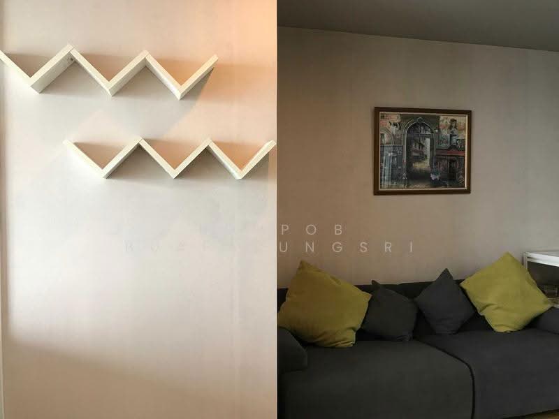 Hive Sathorn, Bangkok, Krung Thonburi Road, Khlong Ton Sai, Khlong San, Bangkok, 1 Bedroom, 48 sqm, Condo For Rent, by Sompob Buaparungsri, 500622368 - DDproperty.com