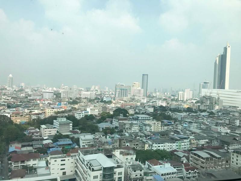 Hive Sathorn, Bangkok, Krung Thonburi Road, Khlong Ton Sai, Khlong San, Bangkok, 1 Bedroom, 48 sqm, Condo For Rent, by Sompob Buaparungsri, 500622368 - DDproperty.com