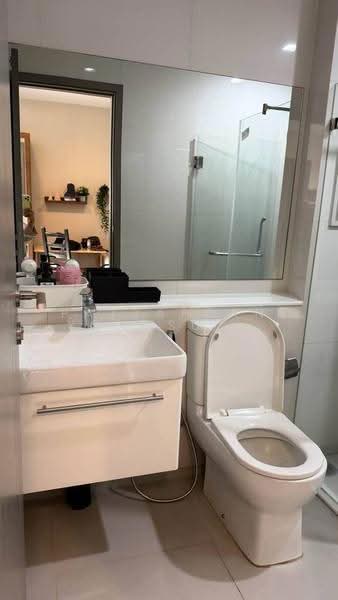 Life Asoke Hype, Bangkok, 339 Chaturathit Rd, Makkasan, Ratchathewi, Bangkok, Studio, 27 sqm, Condo For Rent, by Pattaporn Yongsungnone, 500622369 - DDproperty.com