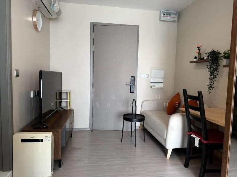Life Asoke Hype, Bangkok, 339 Chaturathit Rd, Makkasan, Ratchathewi, Bangkok, Studio, 27 sqm, Condo For Rent, by Pattaporn Yongsungnone, 500622369 - DDproperty.com