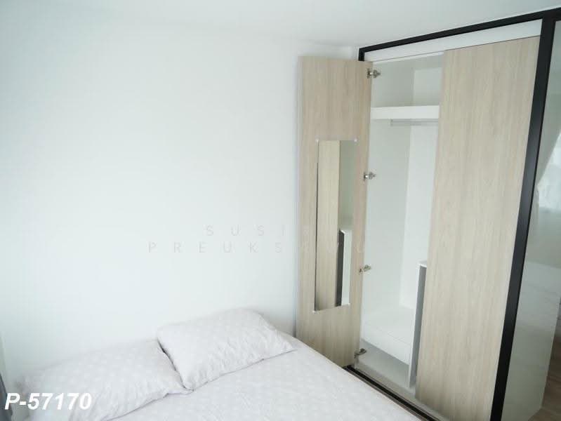 Sena Kith Samrong Interchange, Samut Prakan, Samrong Nua, Muang Samut Prakarn, Samut Prakan, 1 Bedroom, 24 sqm, Condo For Rent, by Susira Preuksawun, 500622371 - DDproperty.com