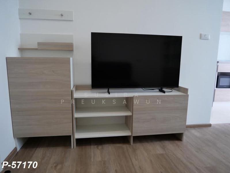 Sena Kith Samrong Interchange, Samut Prakan, Samrong Nua, Muang Samut Prakarn, Samut Prakan, 1 Bedroom, 24 sqm, Condo For Rent, by Susira Preuksawun, 500622371 - DDproperty.com