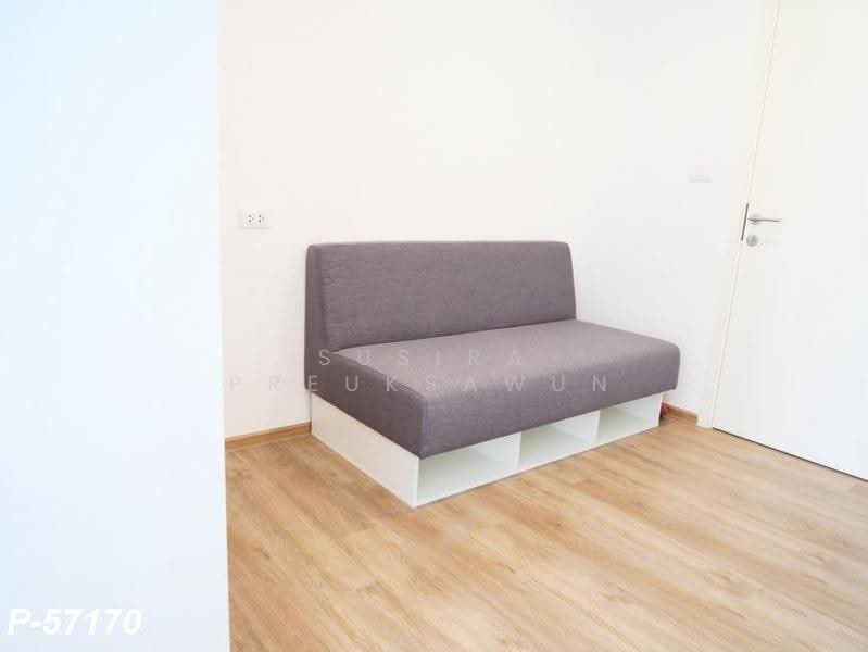 Sena Kith Samrong Interchange, Samut Prakan, Samrong Nua, Muang Samut Prakarn, Samut Prakan, 1 Bedroom, 24 sqm, Condo For Rent, by Susira Preuksawun, 500622371 - DDproperty.com