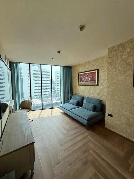 The Alcove Thonglor 10, Bangkok, 199 Soi Sukhumvit 63, Sukhumvit Road, Khlong Tan Nua, Watthana, Bangkok, 1 Bedroom, 72 sqm, Condo For Rent, by Sompob Buaparungsri, 500622379 - DDproperty.com
