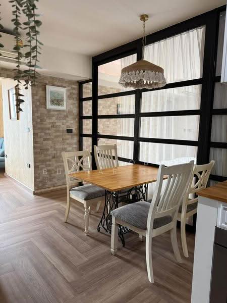 The Alcove Thonglor 10, Bangkok, 199 Soi Sukhumvit 63, Sukhumvit Road, Khlong Tan Nua, Watthana, Bangkok, 1 Bedroom, 72 sqm, Condo For Rent, by Sompob Buaparungsri, 500622379 - DDproperty.com