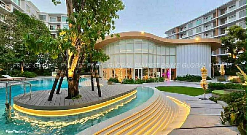 Phyll Phuket : ฟีล ภูเก็ต, ภูเก็ต, 9 หมู่ที่ 4 Muang Naka Rd, วิชิต, เมืองภูเก็ต, ภูเก็ต, 33 ตร.ม., คอนโด ให้เช่า, โดย Case Prime, 500622387 - DDproperty.com