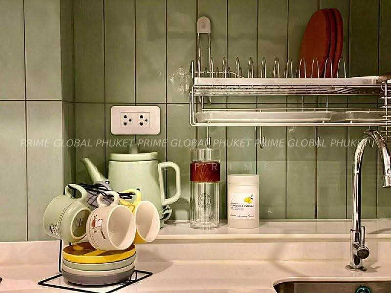 Phyll Phuket, Phuket, 9 Village No. 4 Muang Naka Rd, Wichit, Muang Phuket, Phuket, 1 Bedroom, 33 sqm, Condo For Rent, by Case Prime, 500622387 - DDproperty.com