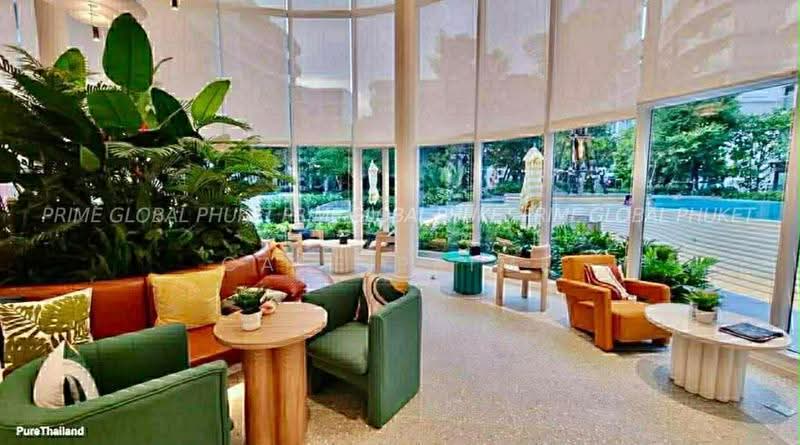 Phyll Phuket, Phuket, 9 Village No. 4 Muang Naka Rd, Wichit, Muang Phuket, Phuket, 1 Bedroom, 33 sqm, Condo For Rent, by Case Prime, 500622387 - DDproperty.com