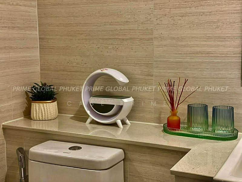 Phyll Phuket, Phuket, 9 Village No. 4 Muang Naka Rd, Wichit, Muang Phuket, Phuket, 1 Bedroom, 33 sqm, Condo For Rent, by Case Prime, 500622387 - DDproperty.com