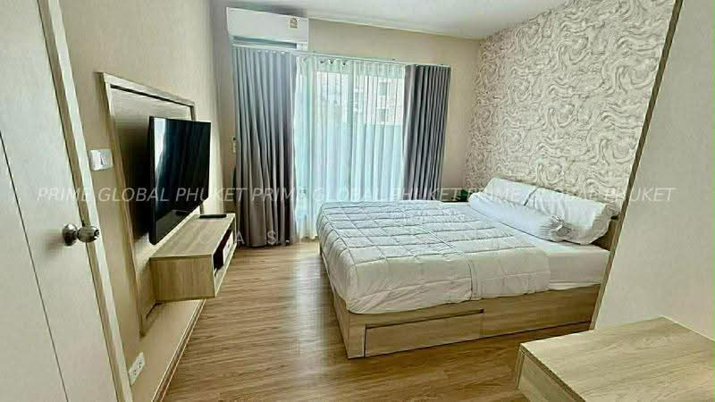 Phyll Phuket : ฟีล ภูเก็ต, ภูเก็ต, 9 หมู่ที่ 4 Muang Naka Rd, วิชิต, เมืองภูเก็ต, ภูเก็ต, 33 ตร.ม., คอนโด ให้เช่า, โดย Case Prime, 500622387 - DDproperty.com