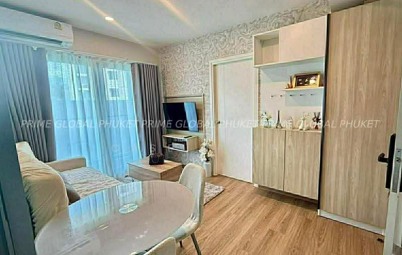 Phyll Phuket : ฟีล ภูเก็ต, ภูเก็ต, 9 หมู่ที่ 4 Muang Naka Rd, วิชิต, เมืองภูเก็ต, ภูเก็ต, 33 ตร.ม., คอนโด ให้เช่า, โดย Case Prime, 500622387 - DDproperty.com