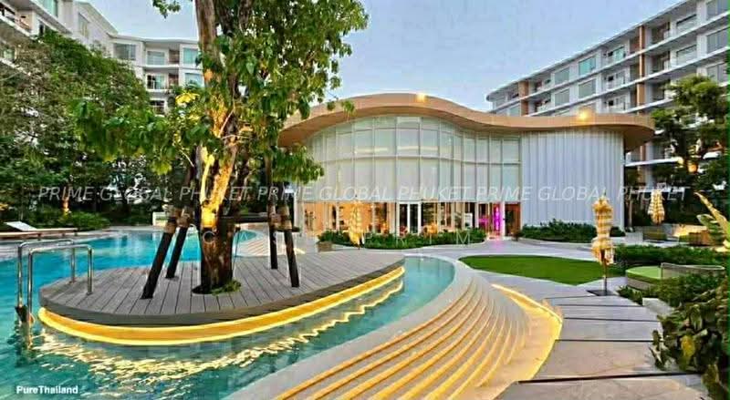 Phyll Phuket : ฟีล ภูเก็ต, ภูเก็ต, 9 หมู่ที่ 4 Muang Naka Rd, วิชิต, เมืองภูเก็ต, ภูเก็ต, 33 ตร.ม., คอนโด ให้เช่า, โดย Case Prime, 500622387 - DDproperty.com