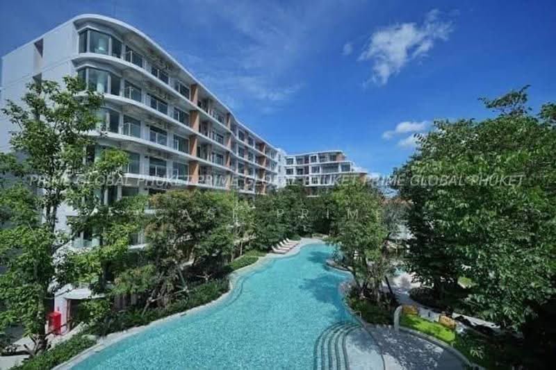 Phyll Phuket, Phuket, 9 Village No. 4 Muang Naka Rd, Wichit, Muang Phuket, Phuket, 1 Bedroom, 33 sqm, Condo For Rent, by Case Prime, 500622387 - DDproperty.com