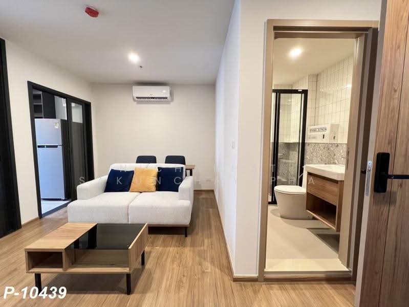 The Line Vibe, Bangkok, 414, Jom Phon, Chatuchak, Bangkok, 1 Bedroom, 37 sqm, Condo For Rent, by Nichaphat Sakunchayapha, 500622389 - DDproperty.com